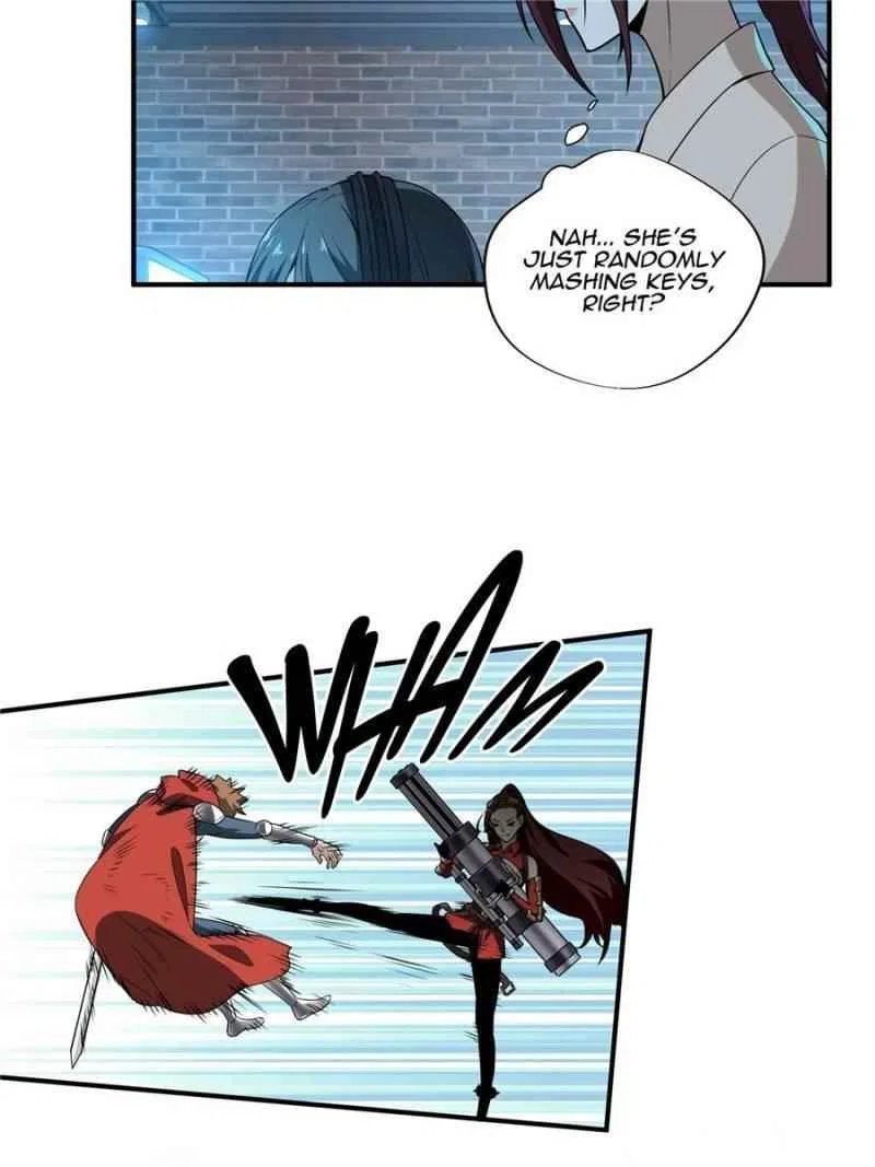 The King's Avatar Chapter 26 – Page 36