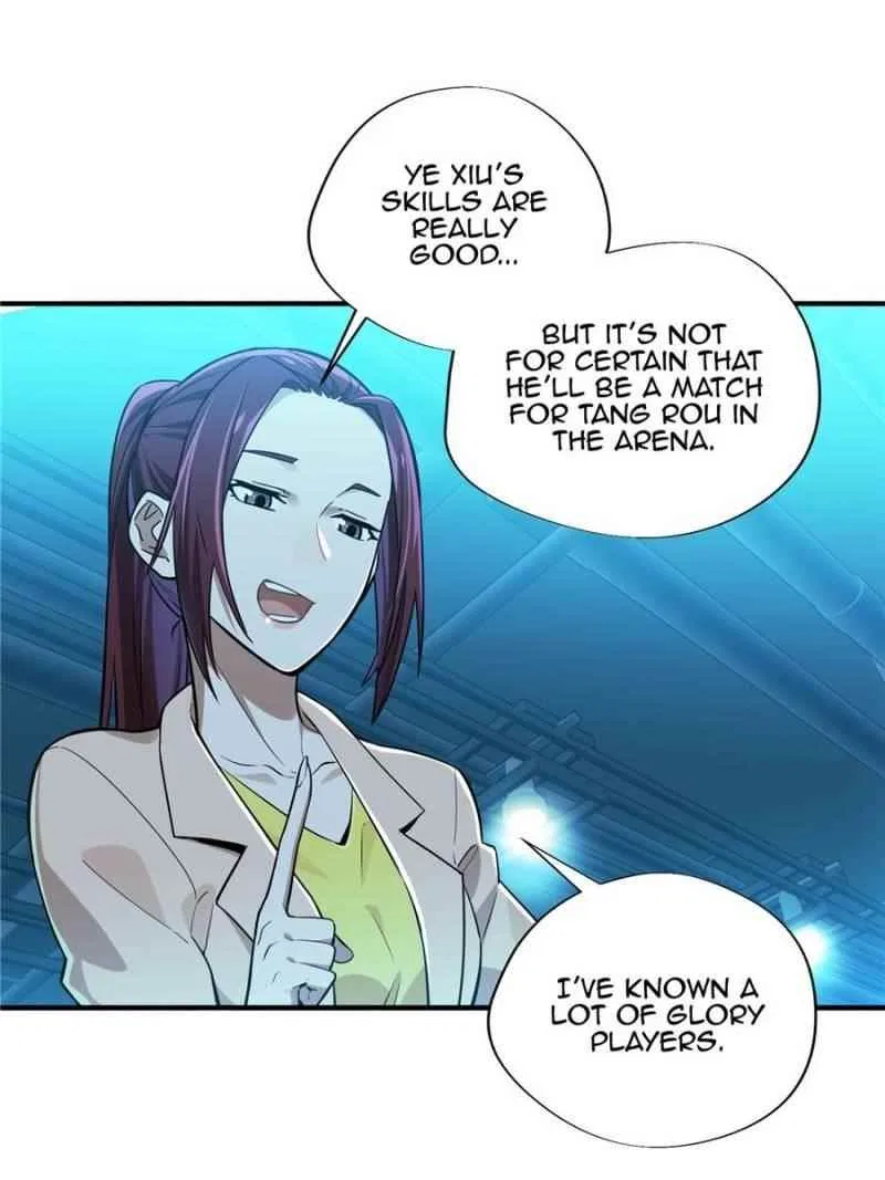 The King's Avatar Chapter 25 – Page 61