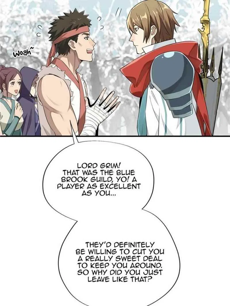 The King's Avatar Chapter 24 – Page 33