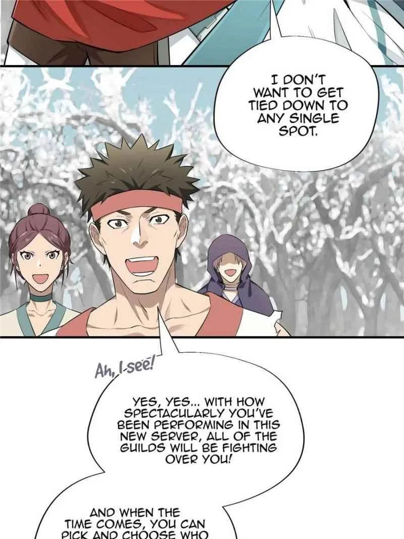 The King's Avatar Chapter 24 – Page 38