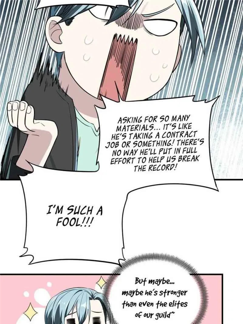 The King's Avatar Chapter 18 – Page 61