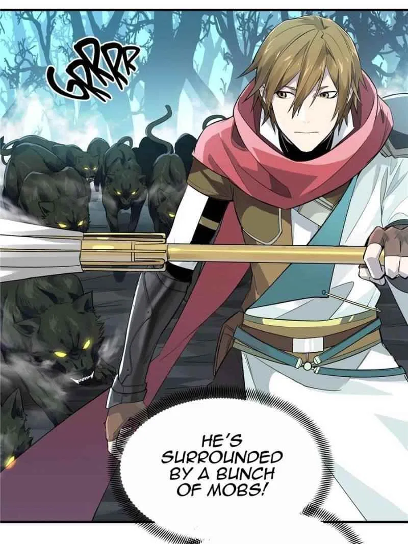 The King's Avatar Chapter 11 – Page 40
