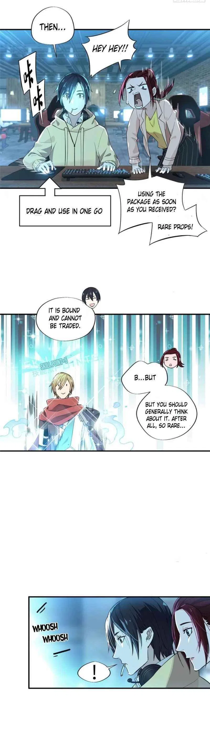 The King's Avatar Chapter 10 – Page 11