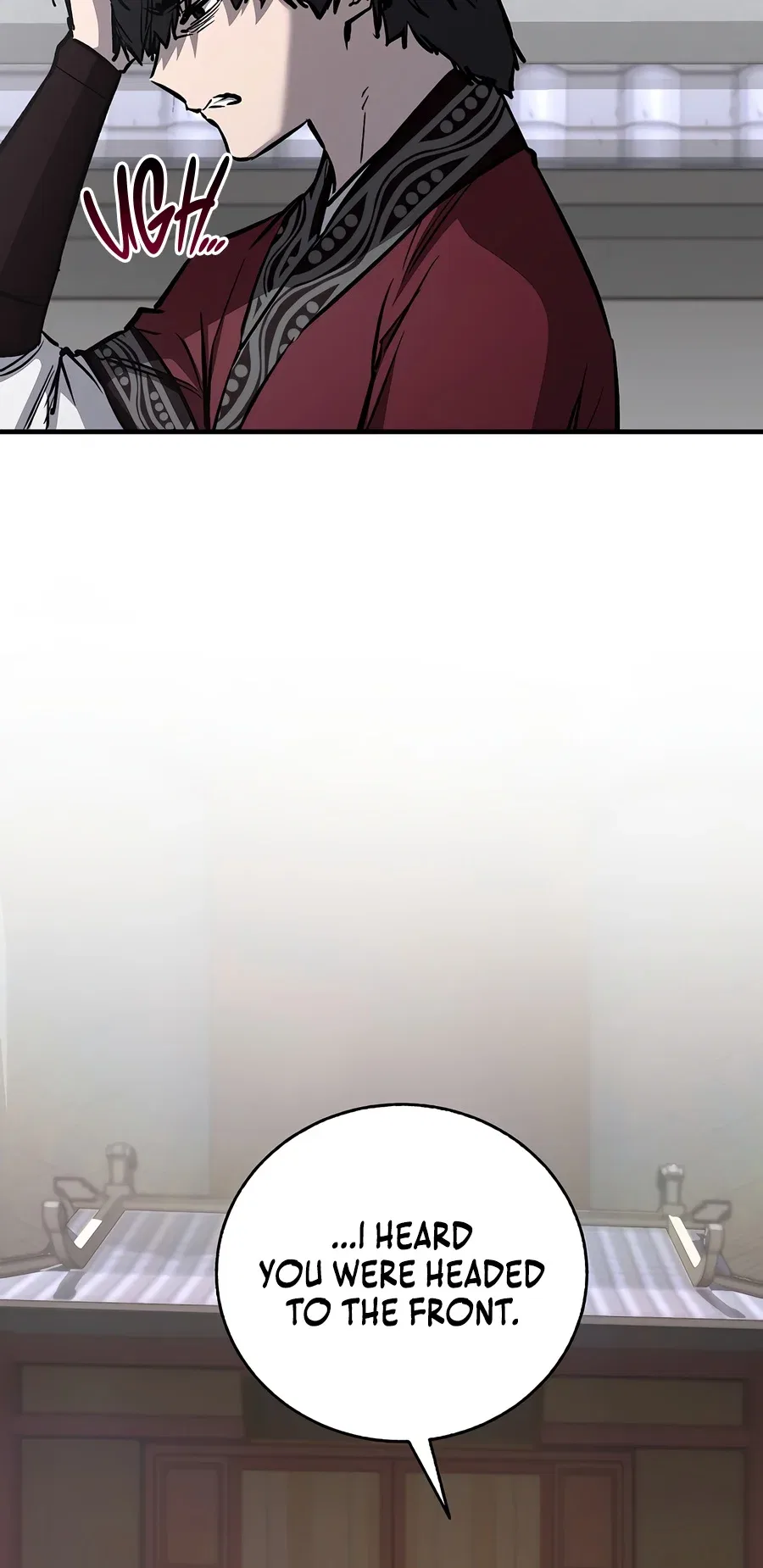 Childhood Friend of the Zenith Chapter 107 – Page 9