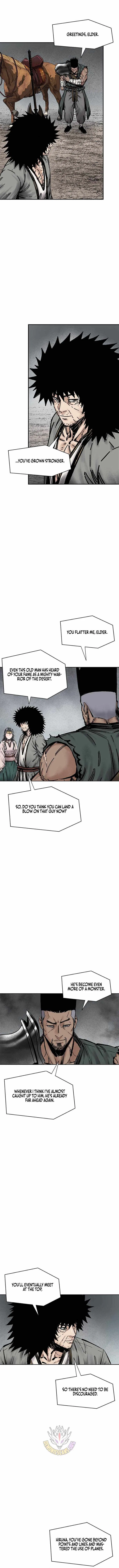 Red Storm Chapter 477 – Page 4