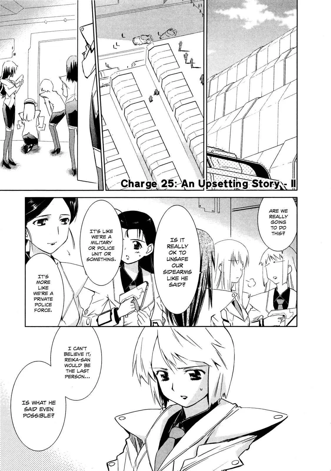 Fight Ippatsu! Juuden-chan!! Chapter 25 – Page 1