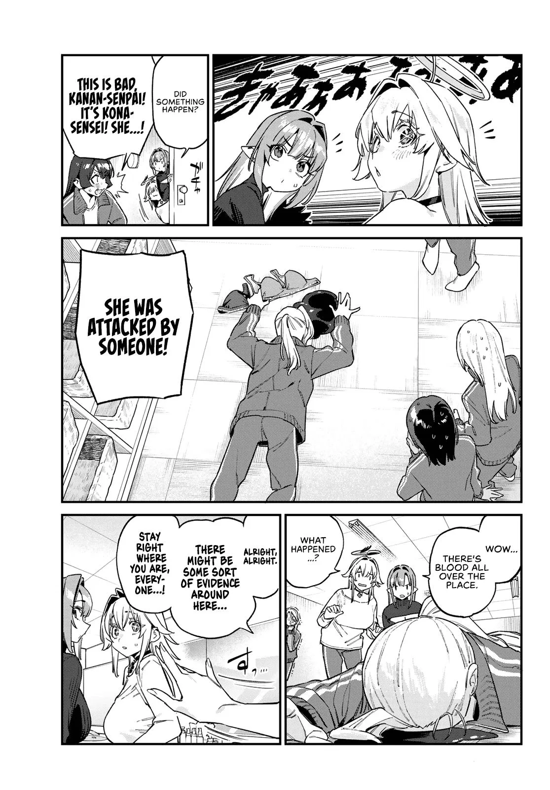 Anime – Mistress Kanan is Devilishly Easy Chapter 193 – Page 5
