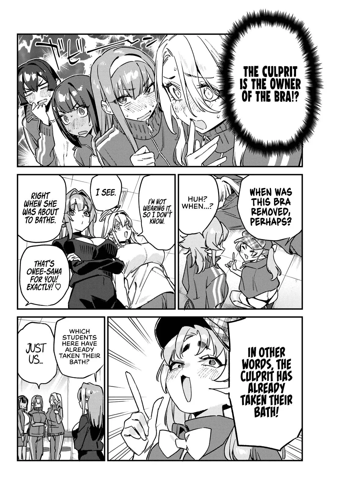 Anime – Mistress Kanan is Devilishly Easy Chapter 193 – Page 8