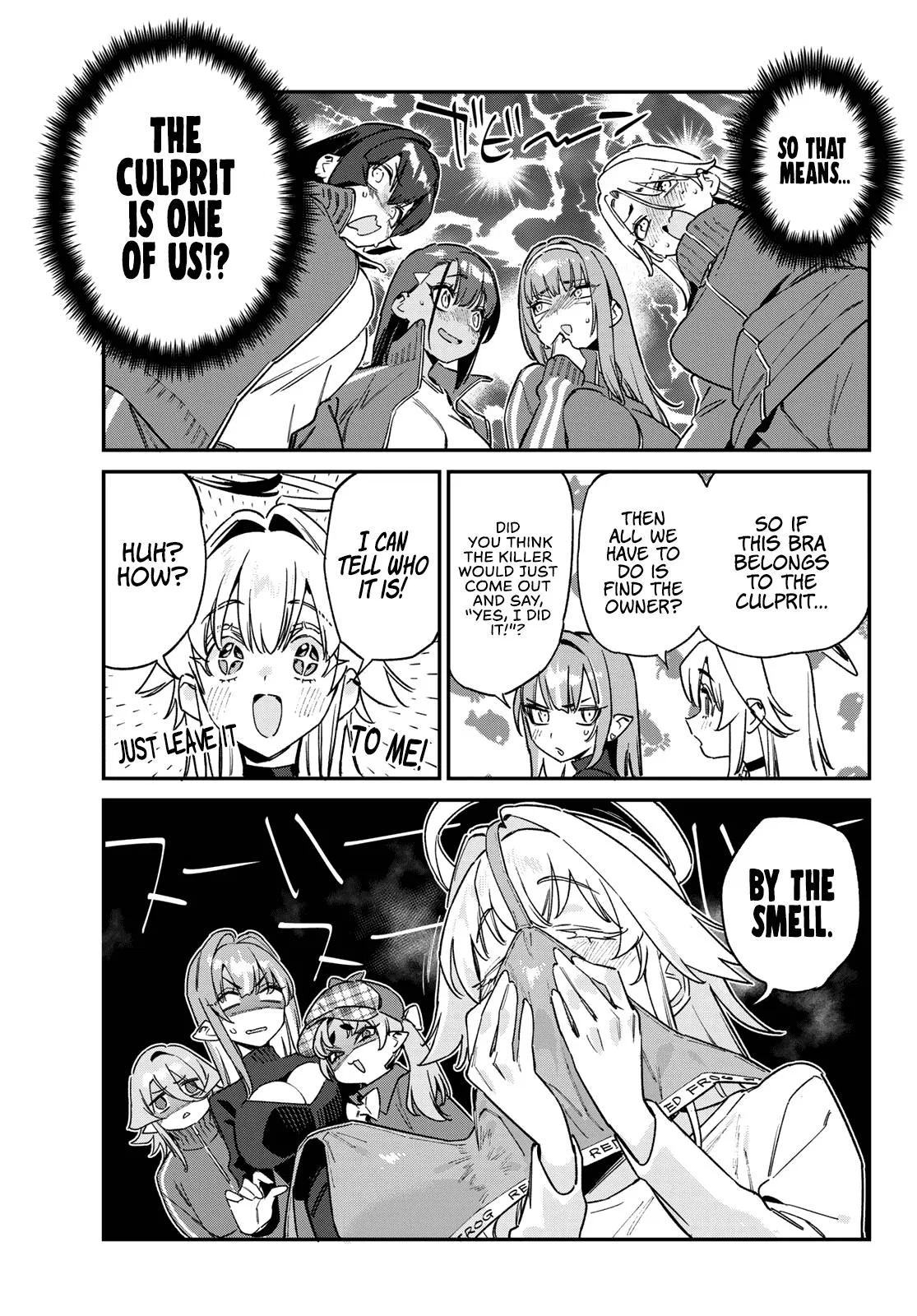 Anime – Mistress Kanan is Devilishly Easy Chapter 193 – Page 9