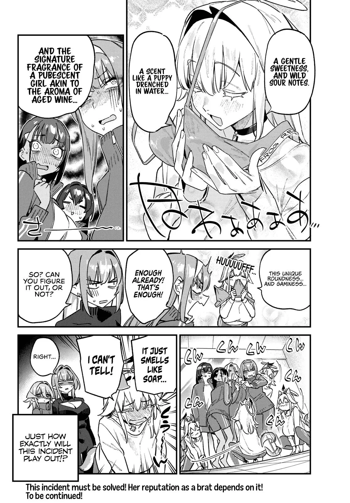 Anime – Mistress Kanan is Devilishly Easy Chapter 193 – Page 10