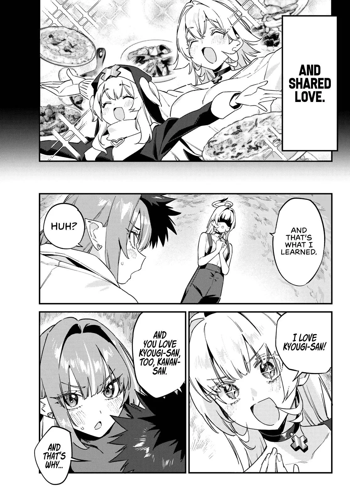 Anime – Mistress Kanan is Devilishly Easy Chapter 192 – Page 4