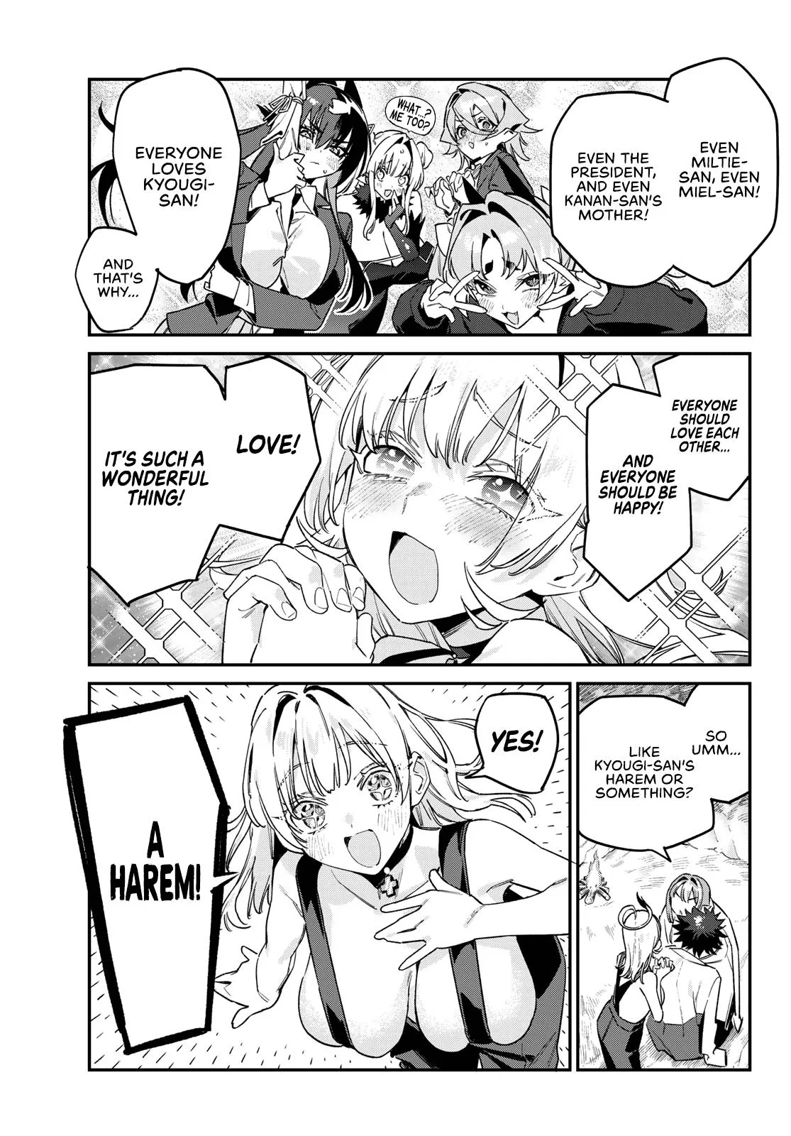 Anime – Mistress Kanan is Devilishly Easy Chapter 192 – Page 6