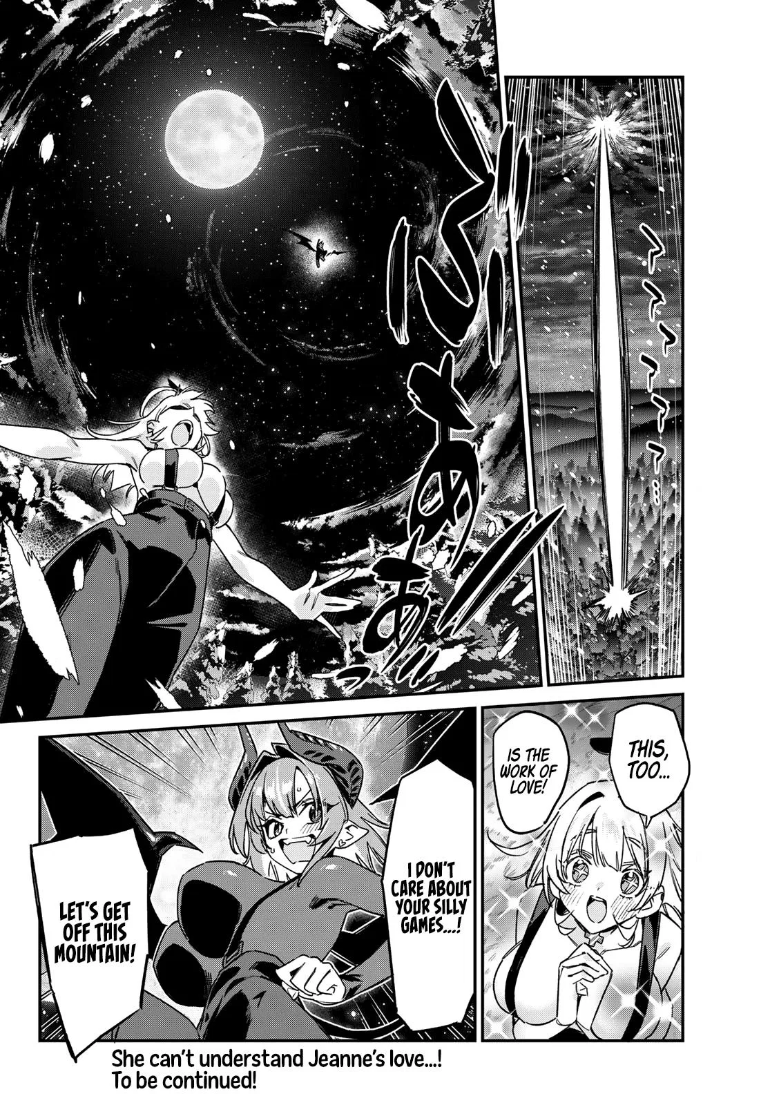 Anime – Mistress Kanan is Devilishly Easy Chapter 192 – Page 9