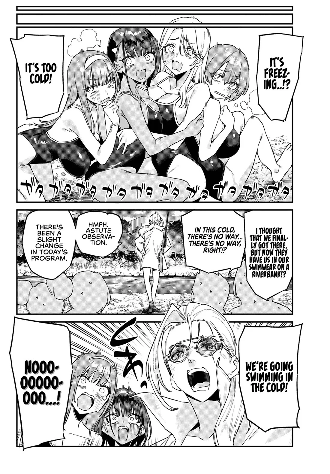 Anime – Mistress Kanan is Devilishly Easy Chapter 189 – Page 3
