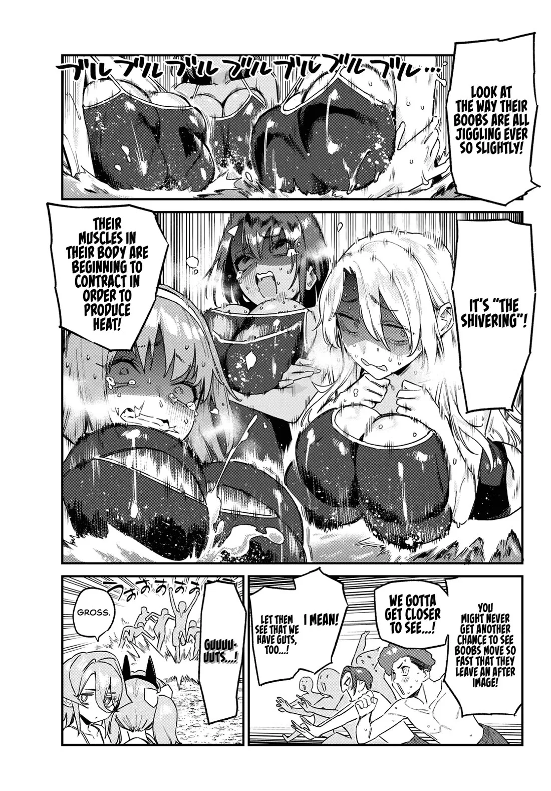 Anime – Mistress Kanan is Devilishly Easy Chapter 189 – Page 8