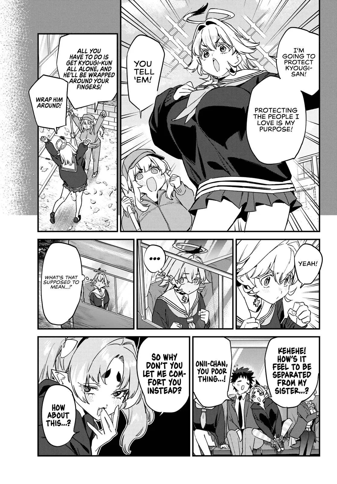 Anime – Mistress Kanan is Devilishly Easy Chapter 188 – Page 6