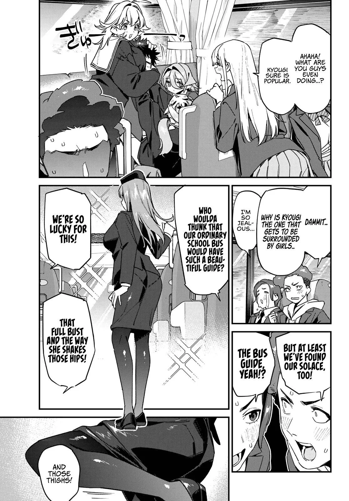 Anime – Mistress Kanan is Devilishly Easy Chapter 188 – Page 8