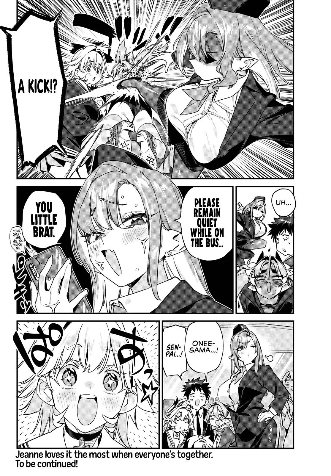 Anime – Mistress Kanan is Devilishly Easy Chapter 188 – Page 9