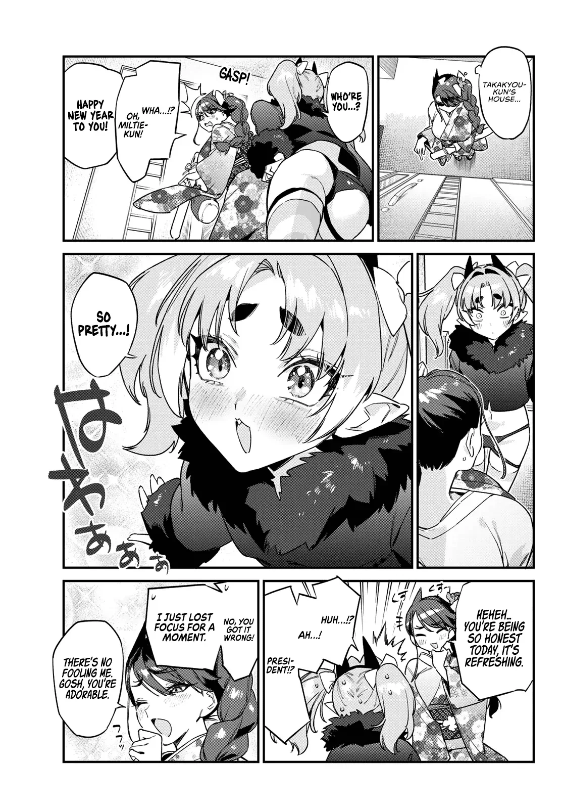 Anime – Mistress Kanan is Devilishly Easy Chapter 187 – Page 6