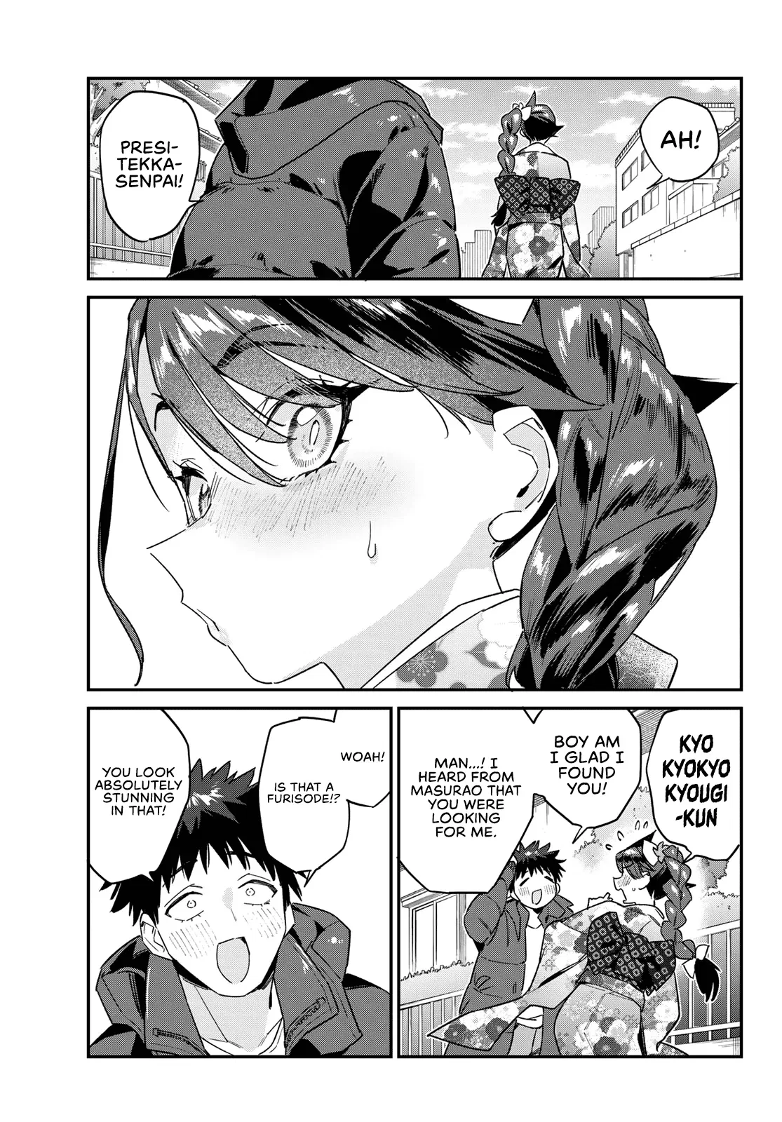 Anime – Mistress Kanan is Devilishly Easy Chapter 187 – Page 8