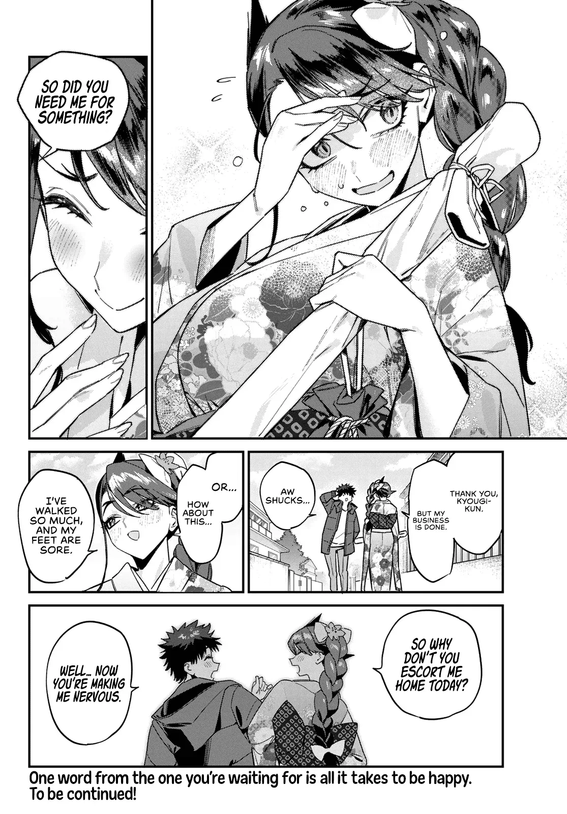 Anime – Mistress Kanan is Devilishly Easy Chapter 187 – Page 9