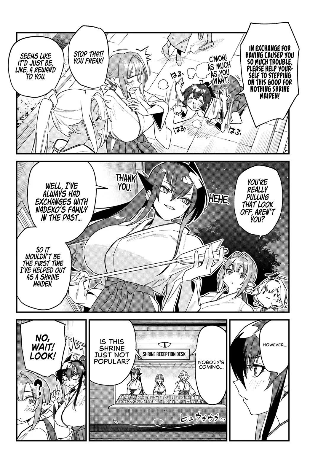Anime – Mistress Kanan is Devilishly Easy Chapter 185 – Page 3