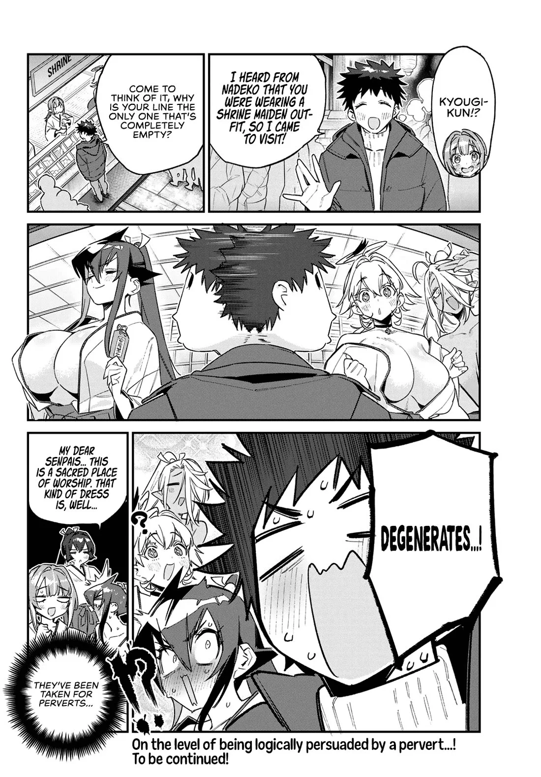 Anime – Mistress Kanan is Devilishly Easy Chapter 185 – Page 9