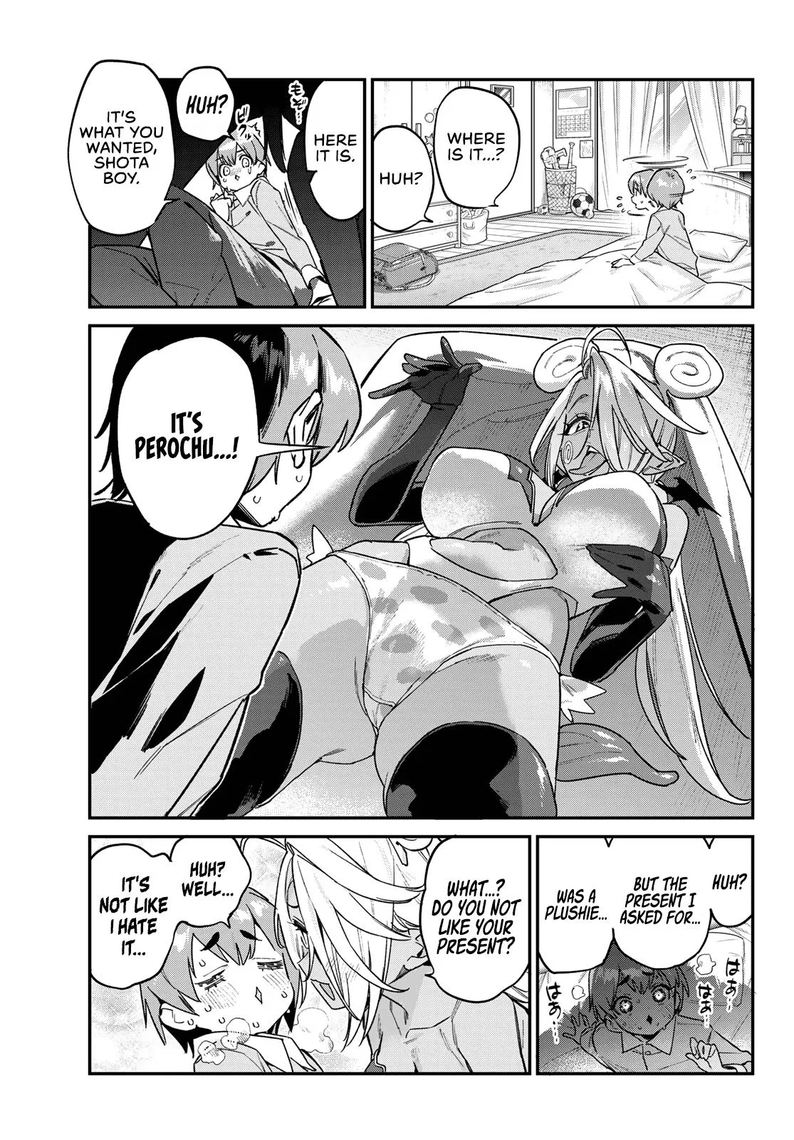 Anime – Mistress Kanan is Devilishly Easy Chapter 184 – Page 8