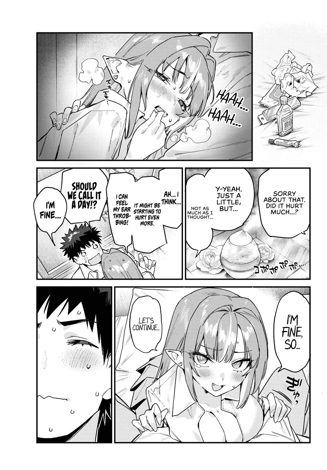 Anime – Mistress Kanan is Devilishly Easy Chapter 183 – Page 6