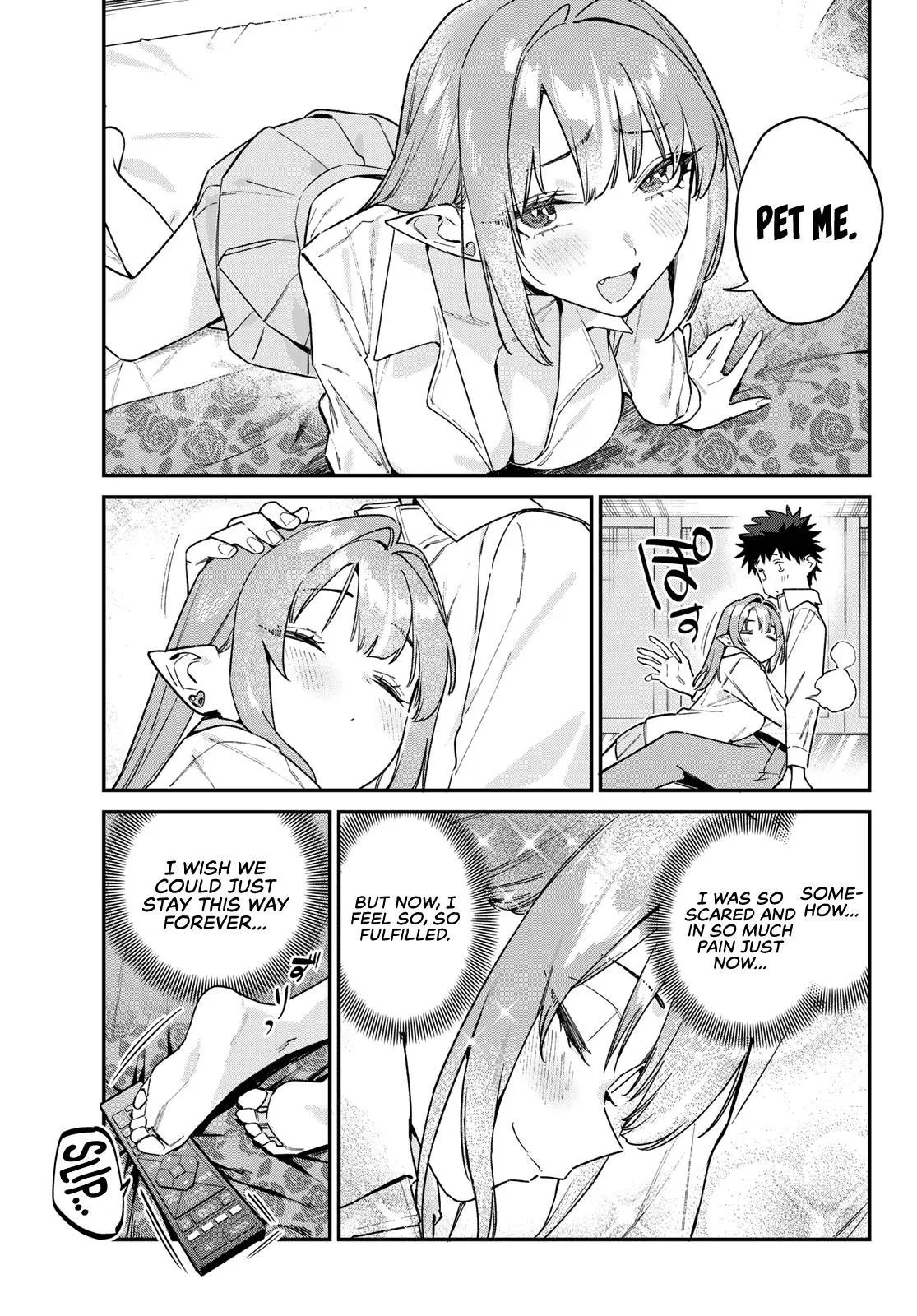 Anime – Mistress Kanan is Devilishly Easy Chapter 183 – Page 8
