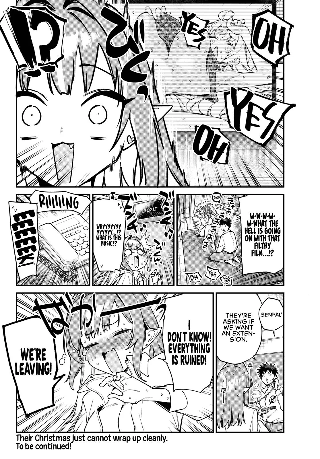 Anime – Mistress Kanan is Devilishly Easy Chapter 183 – Page 9