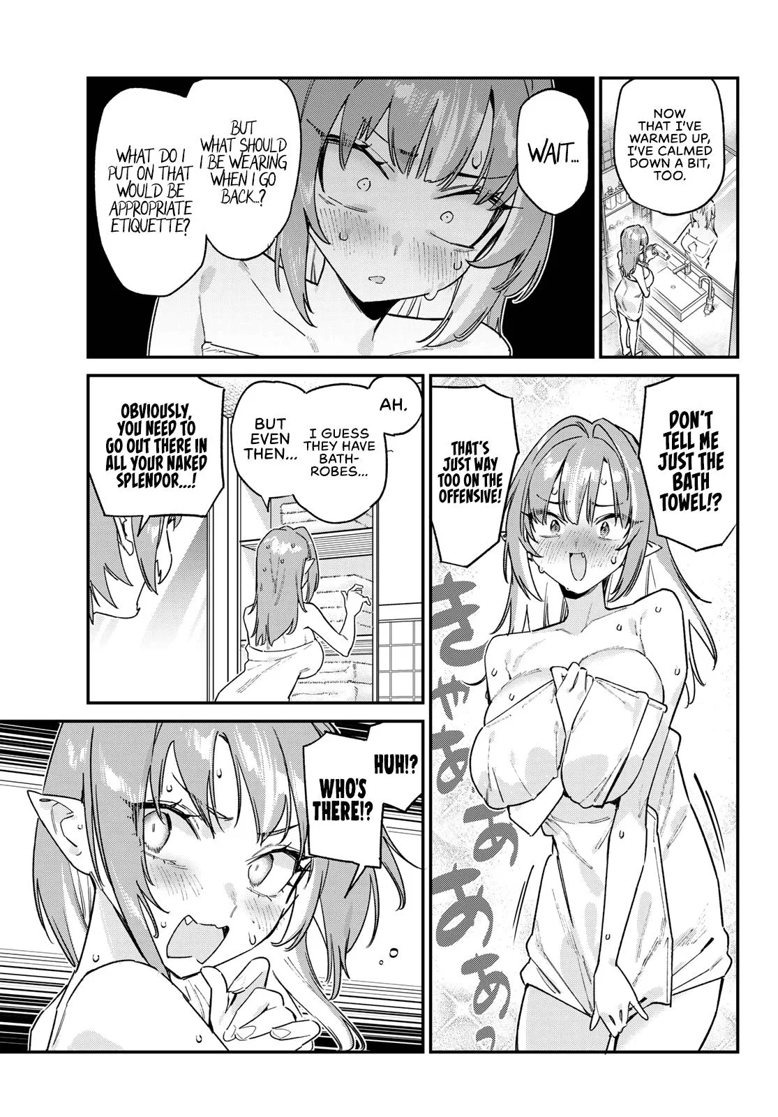 Anime – Mistress Kanan is Devilishly Easy Chapter 182 – Page 4
