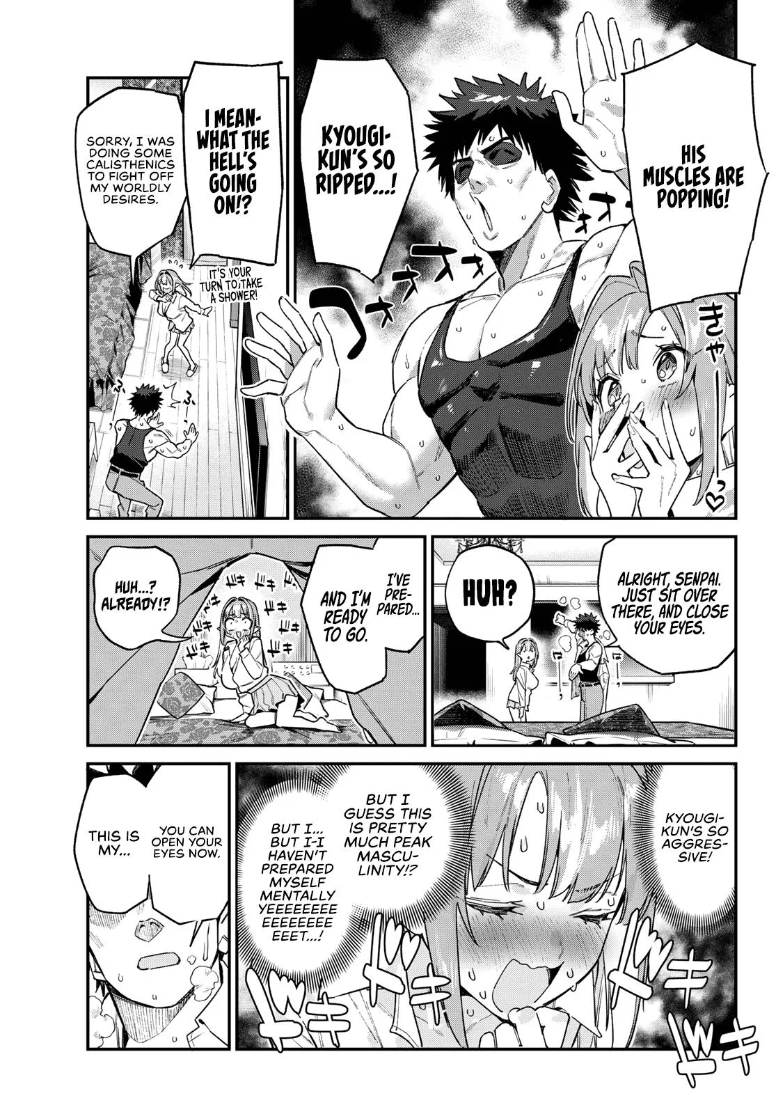 Anime – Mistress Kanan is Devilishly Easy Chapter 182 – Page 8