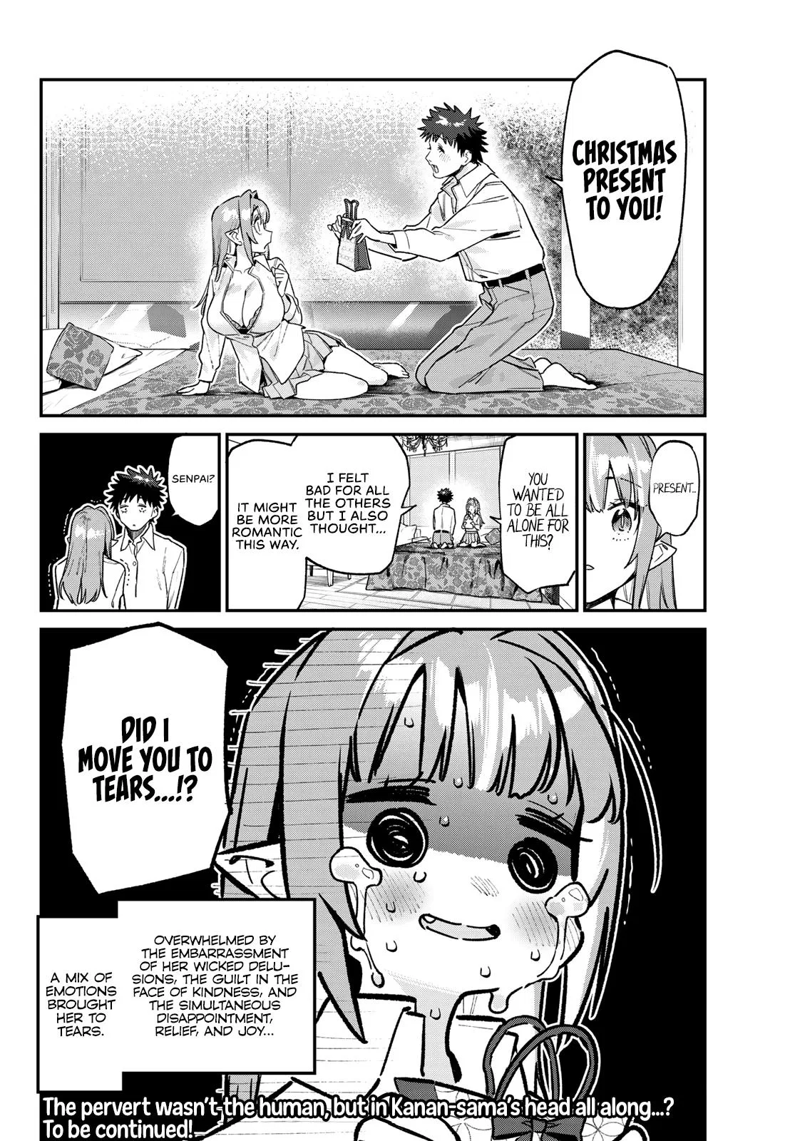 Anime – Mistress Kanan is Devilishly Easy Chapter 182 – Page 9