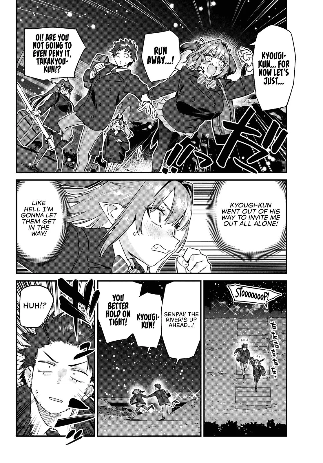 Anime – Mistress Kanan is Devilishly Easy Chapter 181 – Page 5
