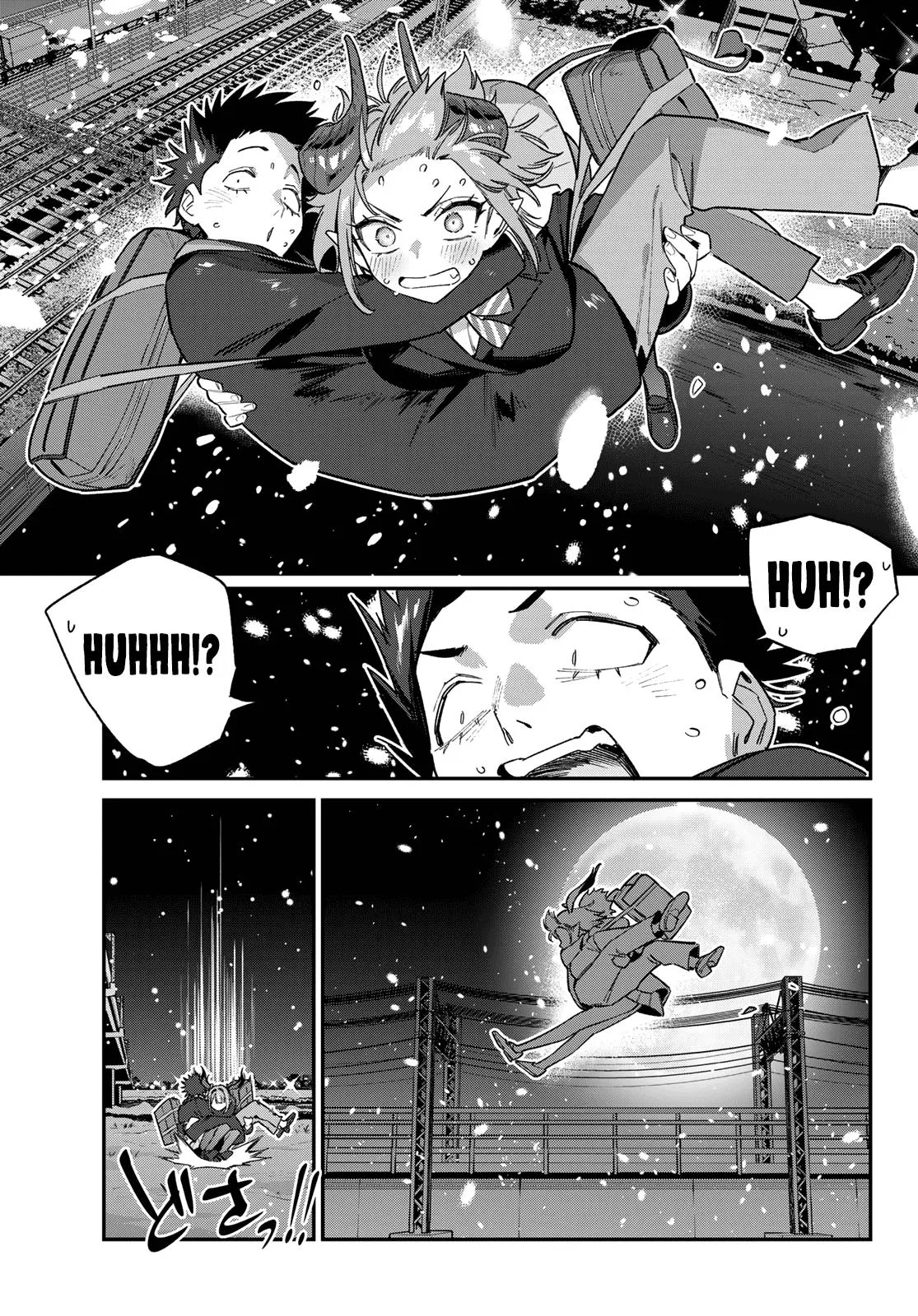 Anime – Mistress Kanan is Devilishly Easy Chapter 181 – Page 6