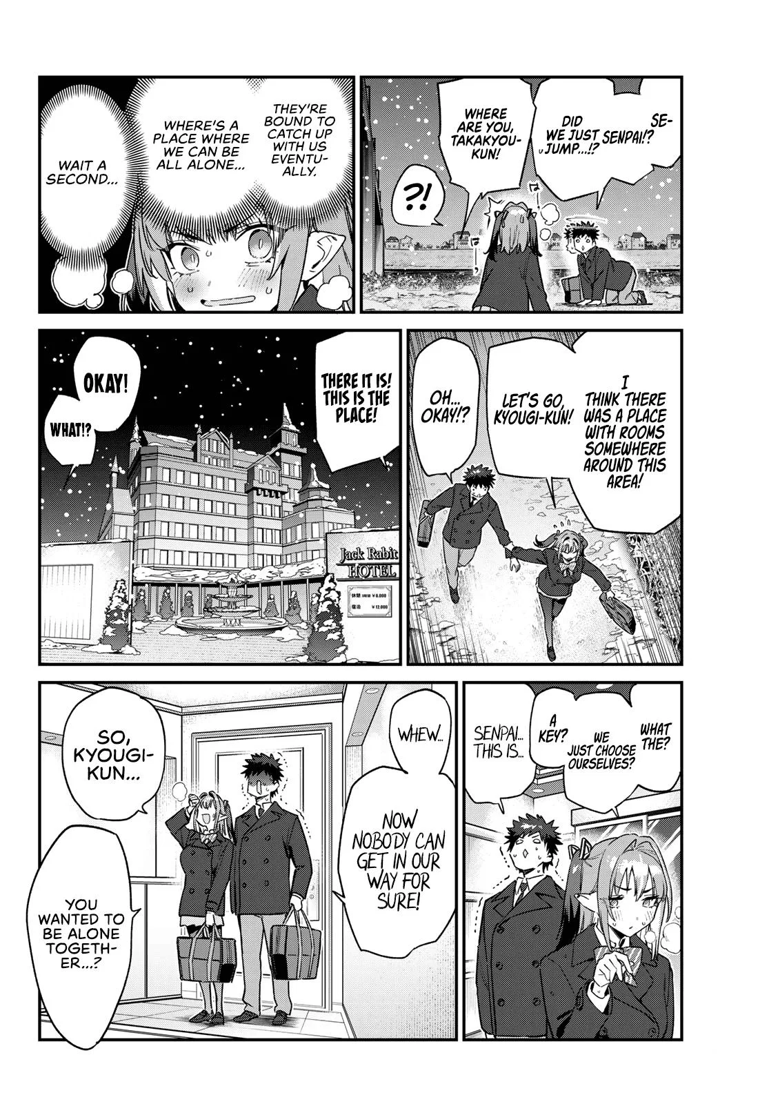 Anime – Mistress Kanan is Devilishly Easy Chapter 181 – Page 7