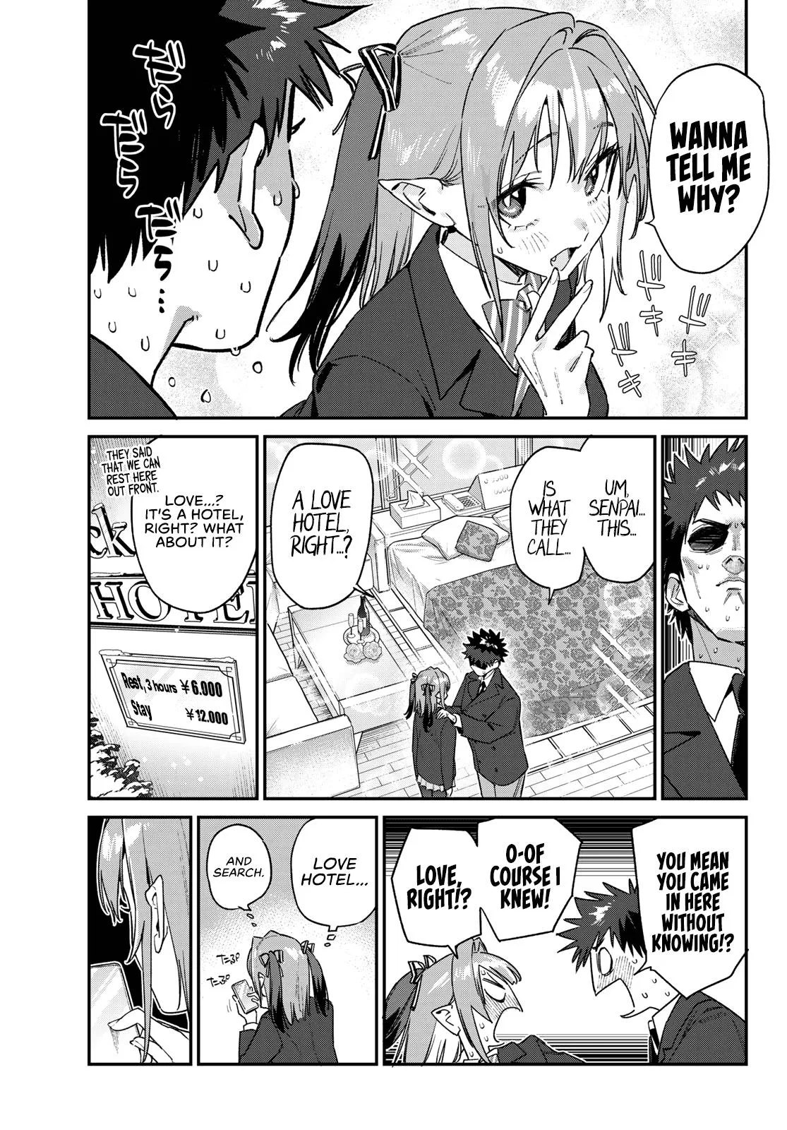 Anime – Mistress Kanan is Devilishly Easy Chapter 181 – Page 8