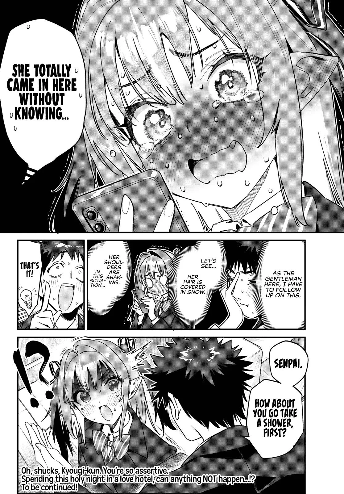 Anime – Mistress Kanan is Devilishly Easy Chapter 181 – Page 9