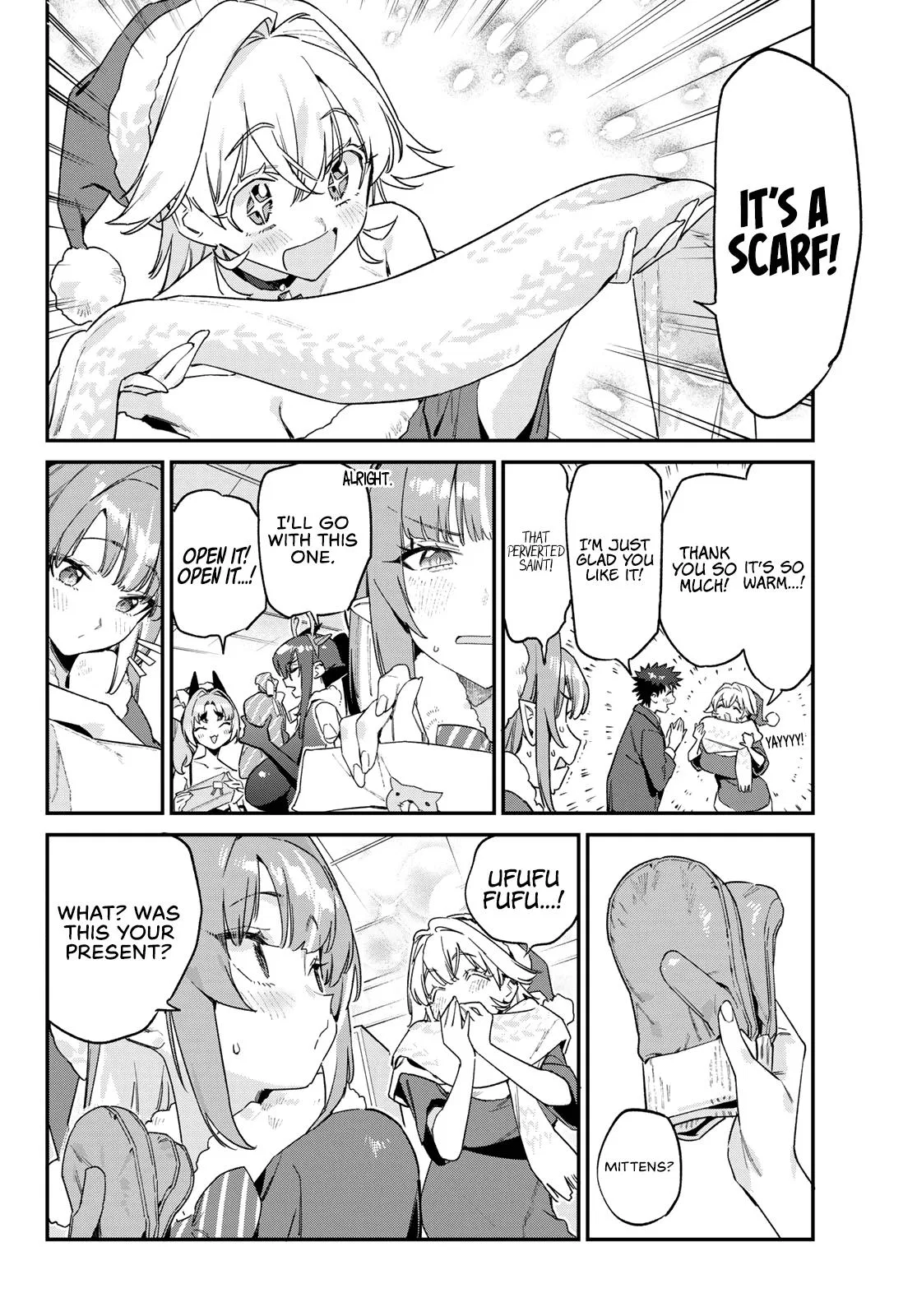 Anime – Mistress Kanan is Devilishly Easy Chapter 180 – Page 3