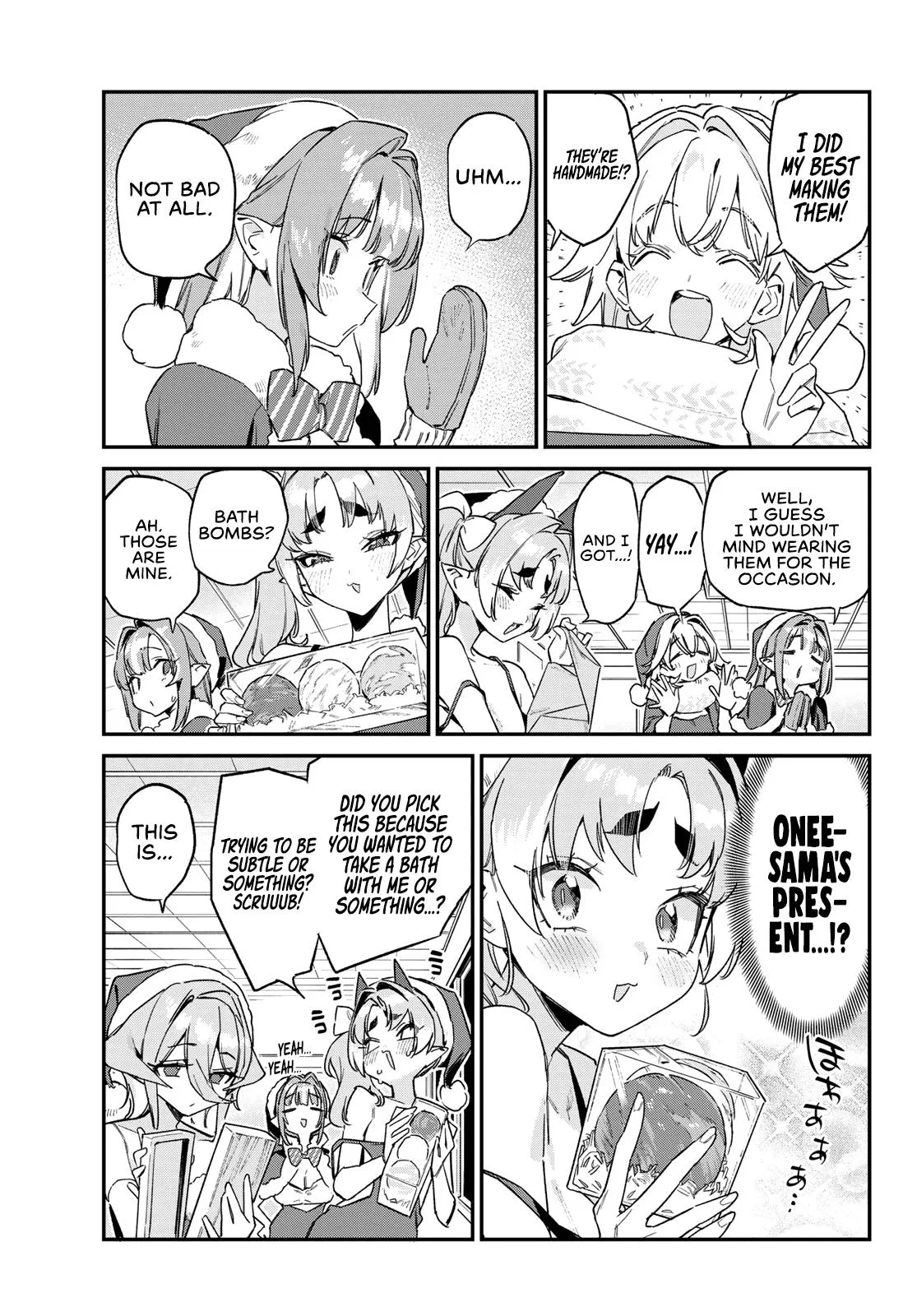 Anime – Mistress Kanan is Devilishly Easy Chapter 180 – Page 4