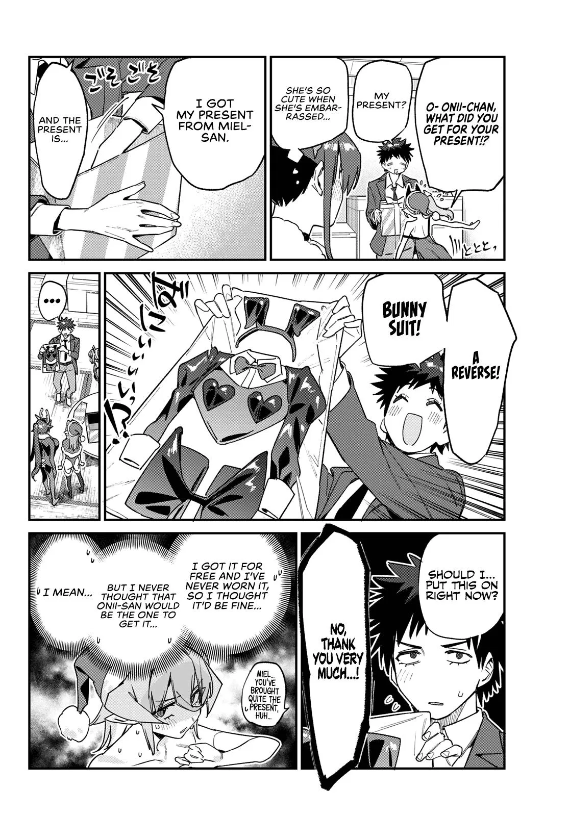 Anime – Mistress Kanan is Devilishly Easy Chapter 180 – Page 7