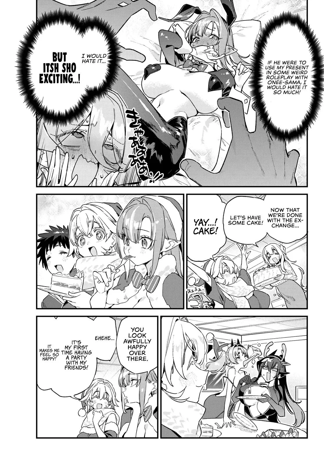 Anime – Mistress Kanan is Devilishly Easy Chapter 180 – Page 8