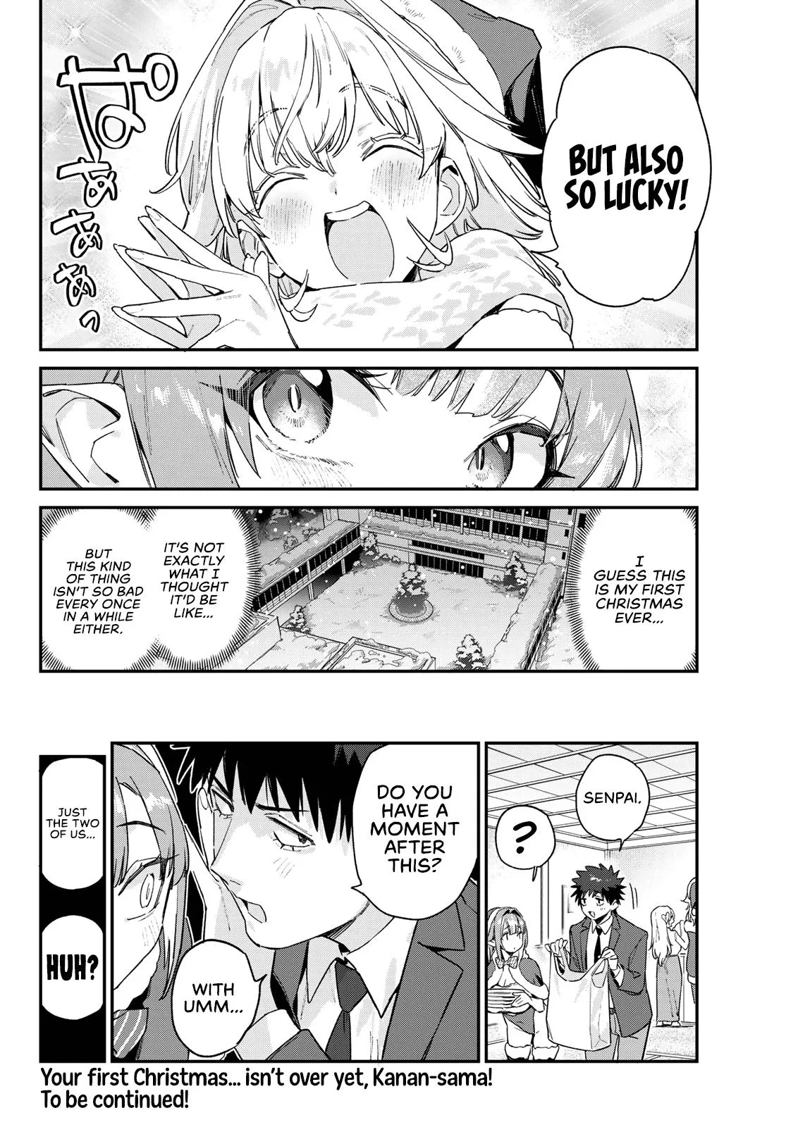 Anime – Mistress Kanan is Devilishly Easy Chapter 180 – Page 9