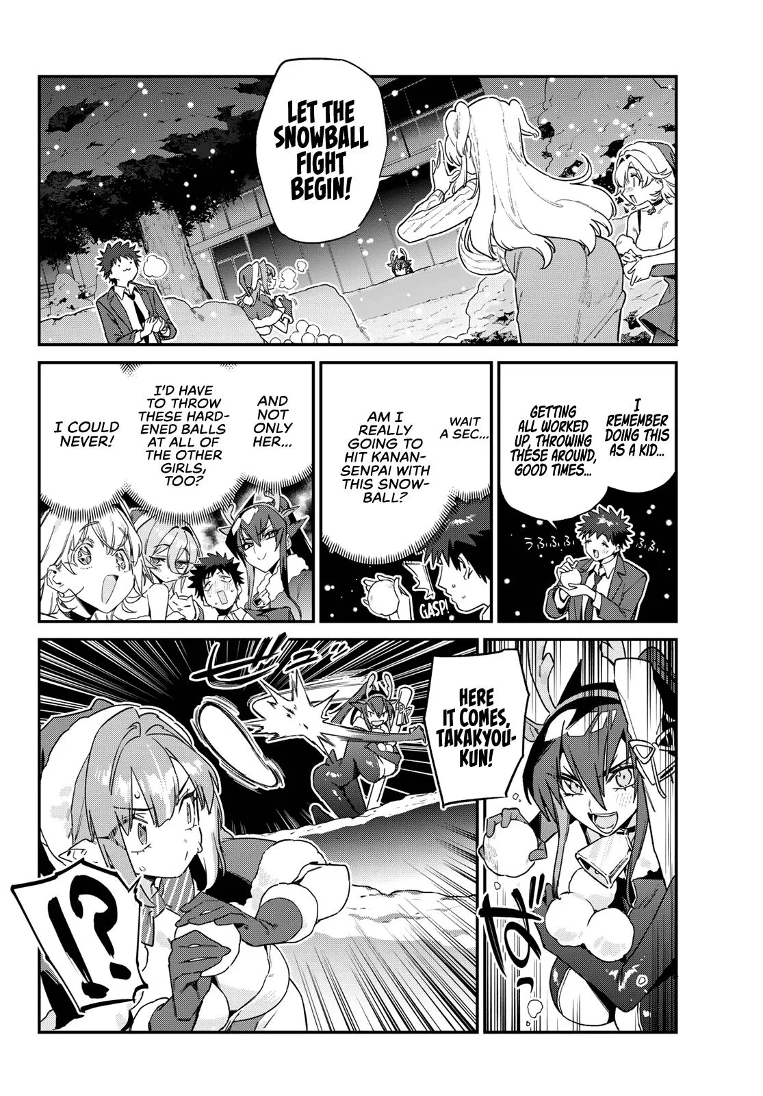 Anime – Mistress Kanan is Devilishly Easy Chapter 179 – Page 3