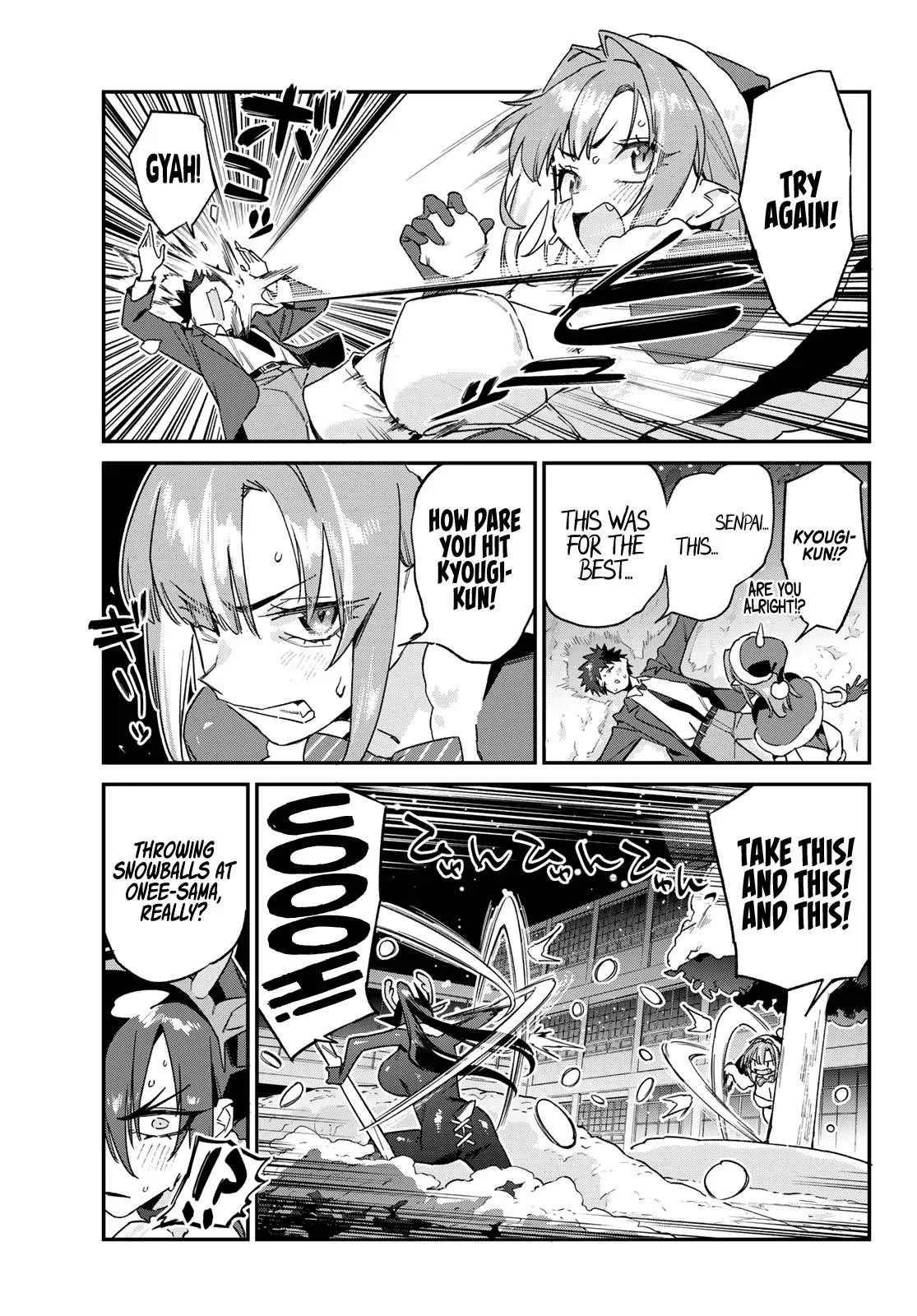 Anime – Mistress Kanan is Devilishly Easy Chapter 179 – Page 4
