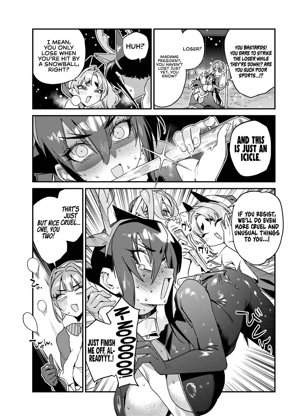 Anime – Mistress Kanan is Devilishly Easy Chapter 179 – Page 6