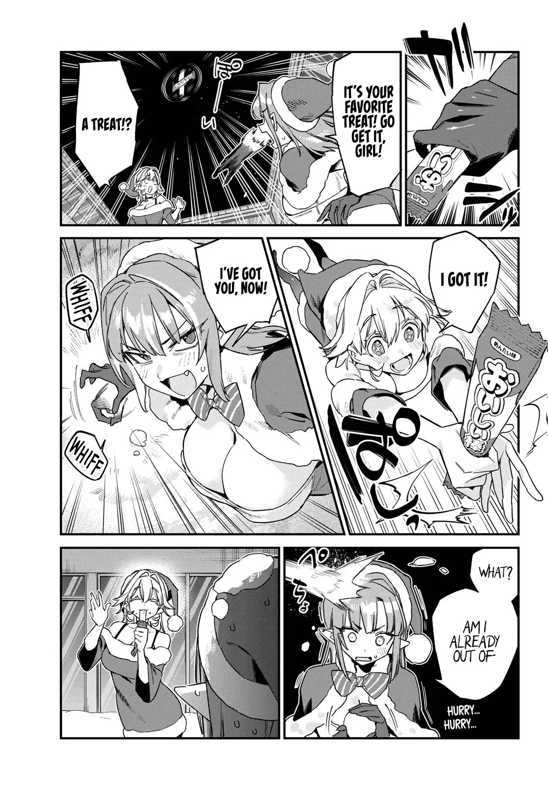 Anime – Mistress Kanan is Devilishly Easy Chapter 179 – Page 8