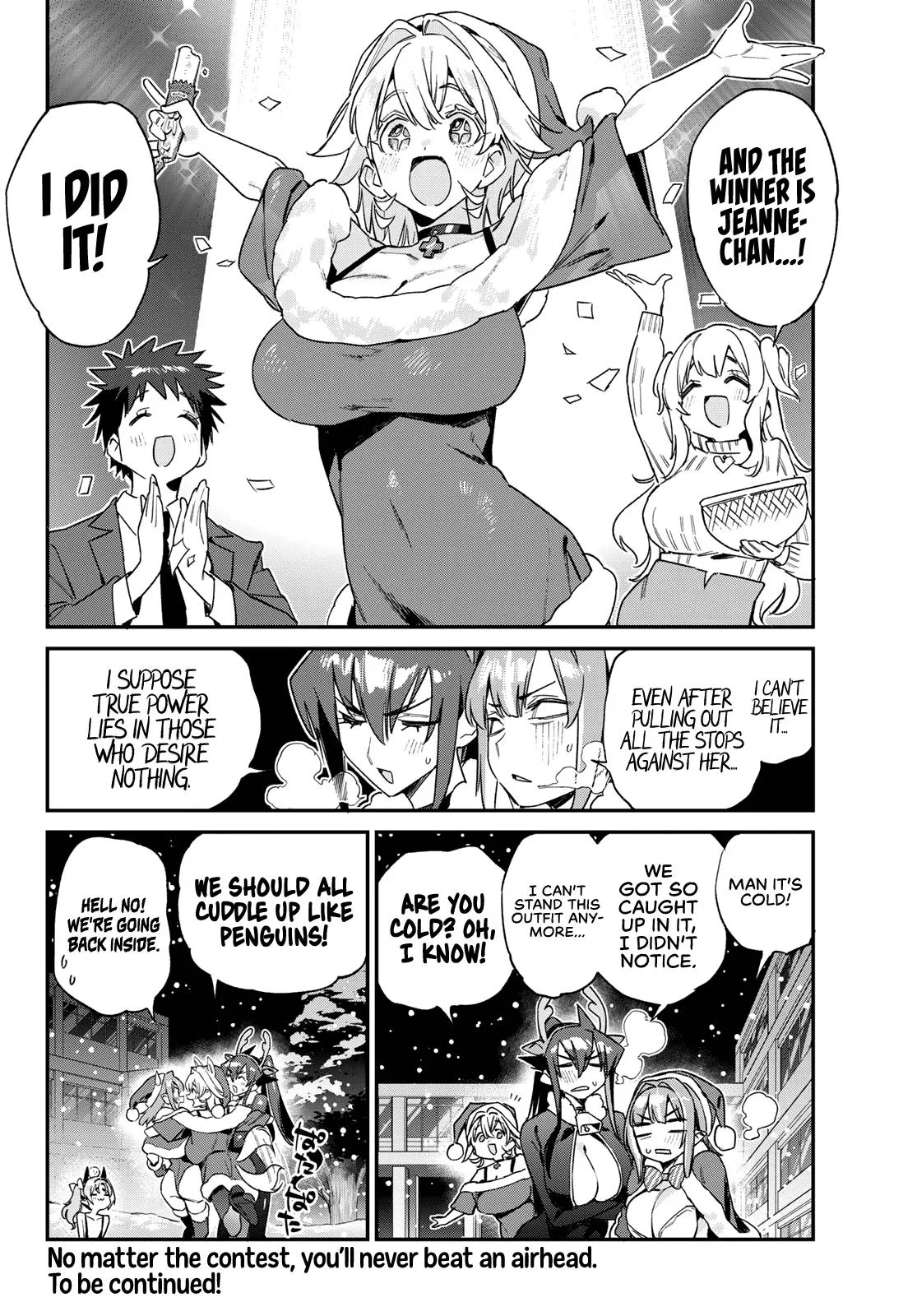 Anime – Mistress Kanan is Devilishly Easy Chapter 179 – Page 9