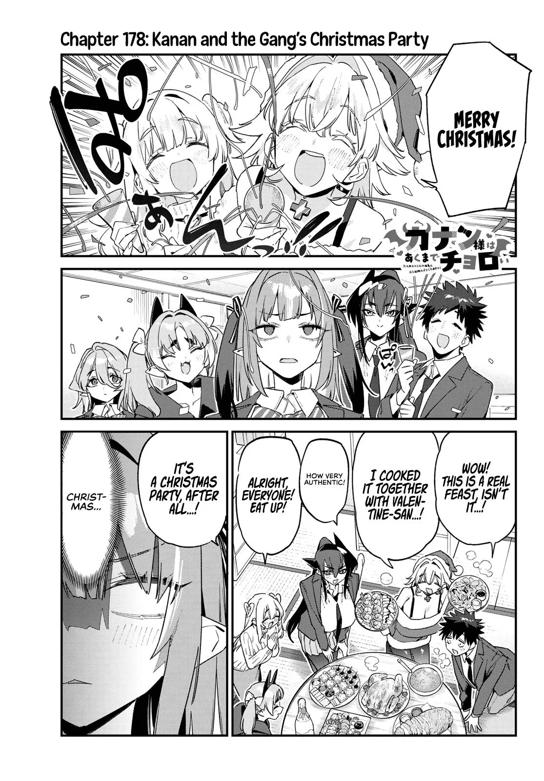 Anime – Mistress Kanan is Devilishly Easy Chapter 178 – Page 4
